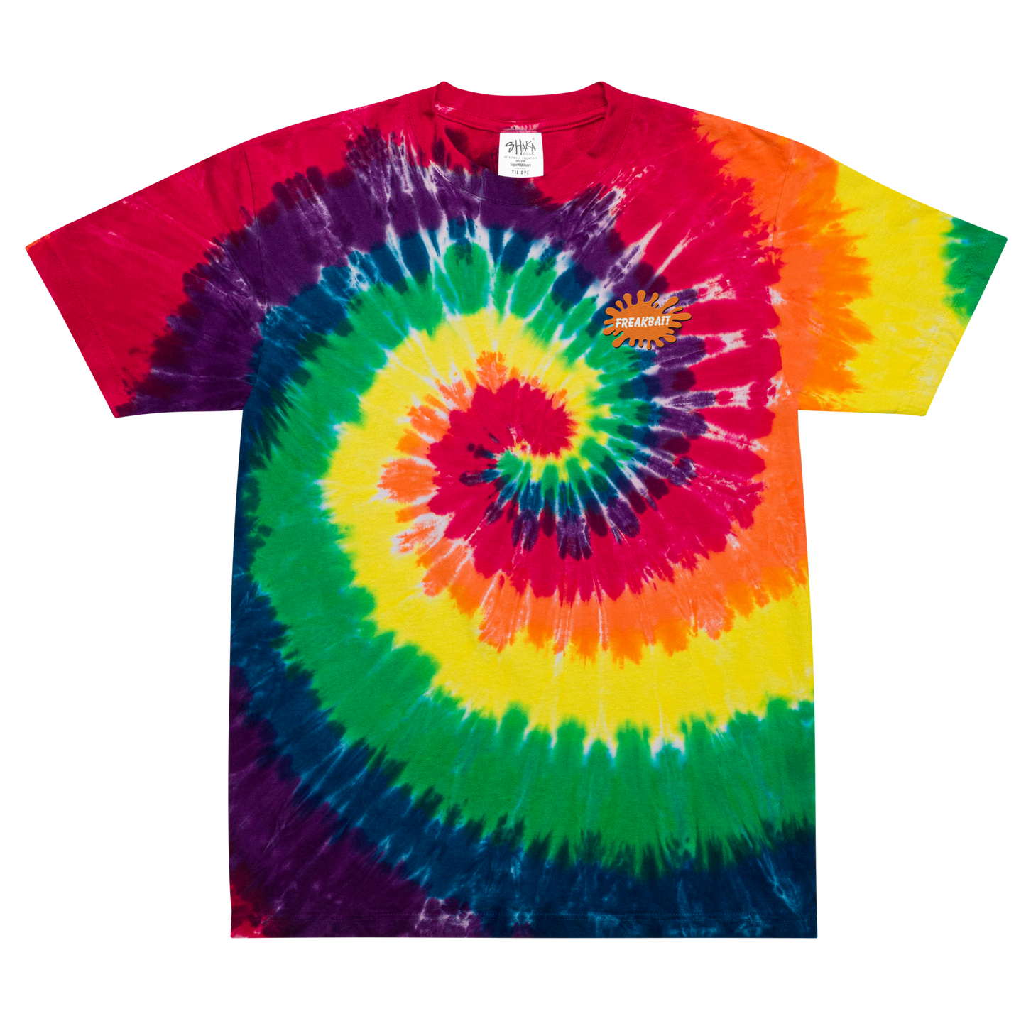 TIEDYE FREAKBAiT (shirt)