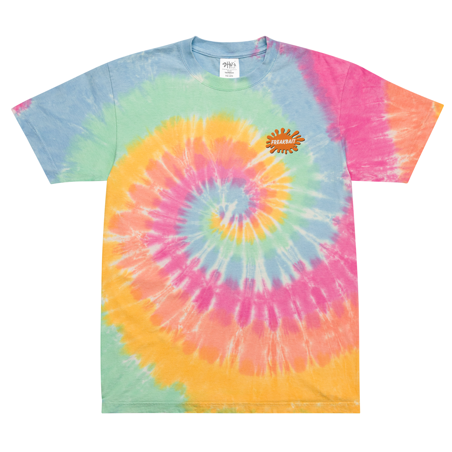 TIEDYE FREAKBAiT (shirt)