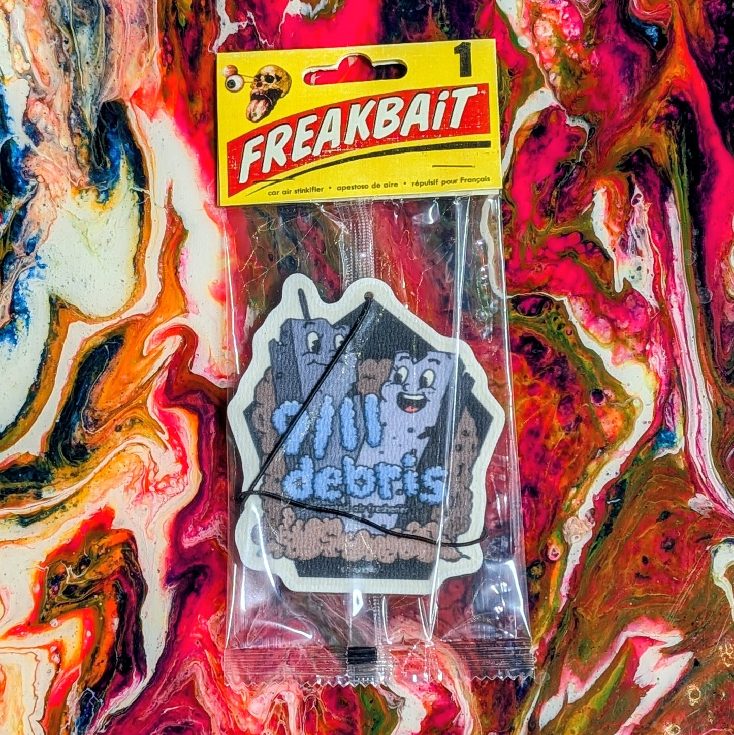 FREAKBAiT CAR AIR STINKIFIER