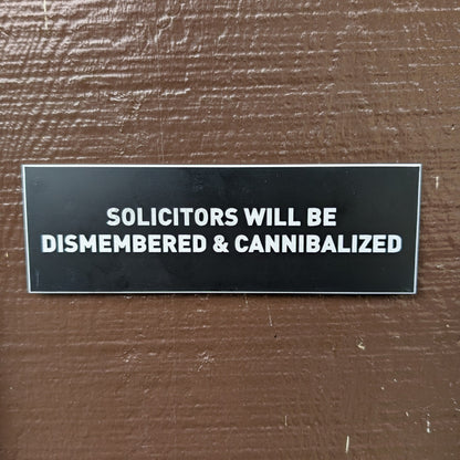 FREAKBAiT's GO AWAY SIGNS