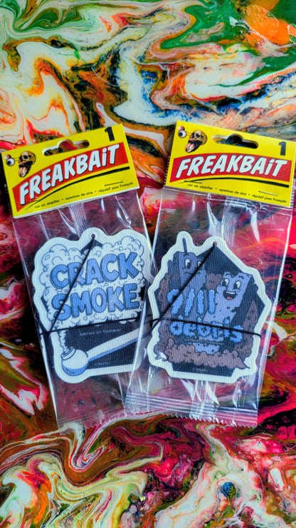 FREAKBAiT CAR AIR STINKIFIER