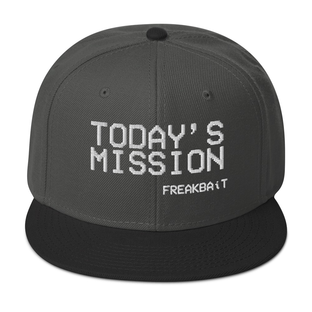 TODAY'S MISSION (hat)