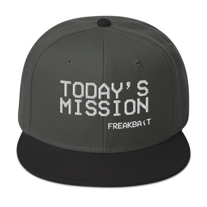 TODAY'S MISSION (hat)