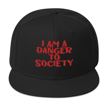 DANGER TO SOCIETY (hat)