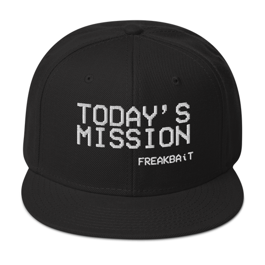 TODAY'S MISSION (hat)