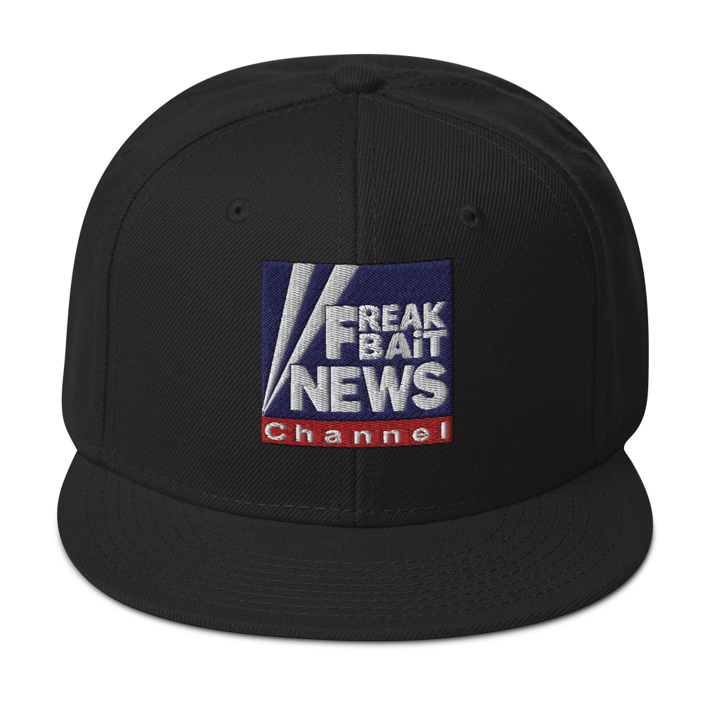 FREAKBAiT NEWS (hat)