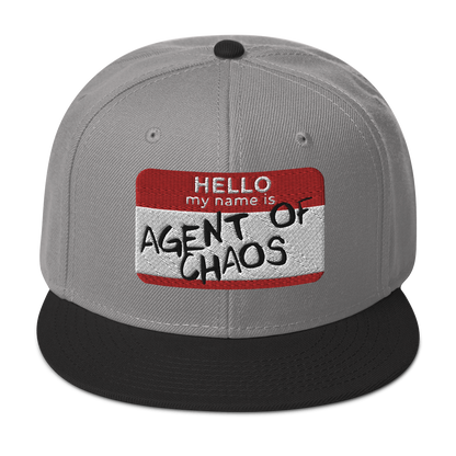 AGENT OF CHAOS (hat)