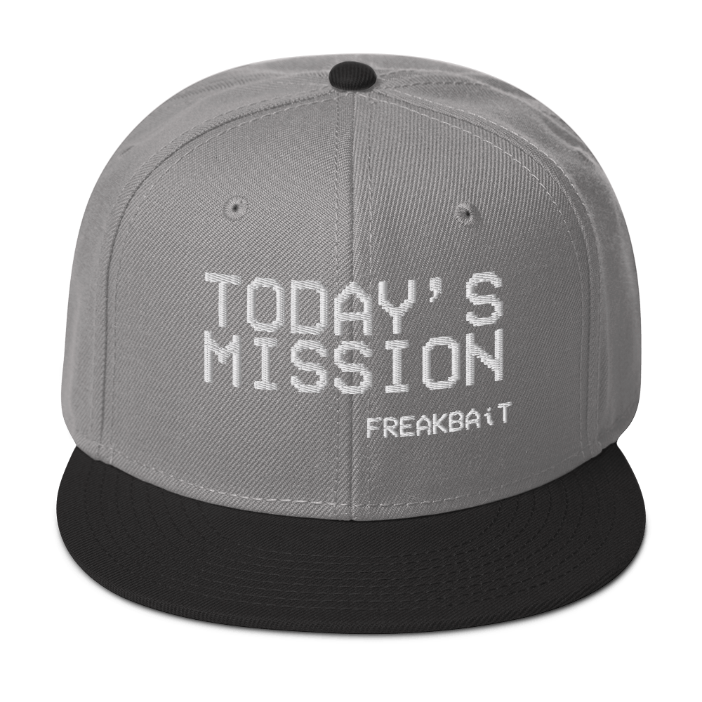 TODAY'S MISSION (hat)