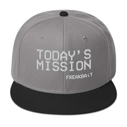 TODAY'S MISSION (hat)