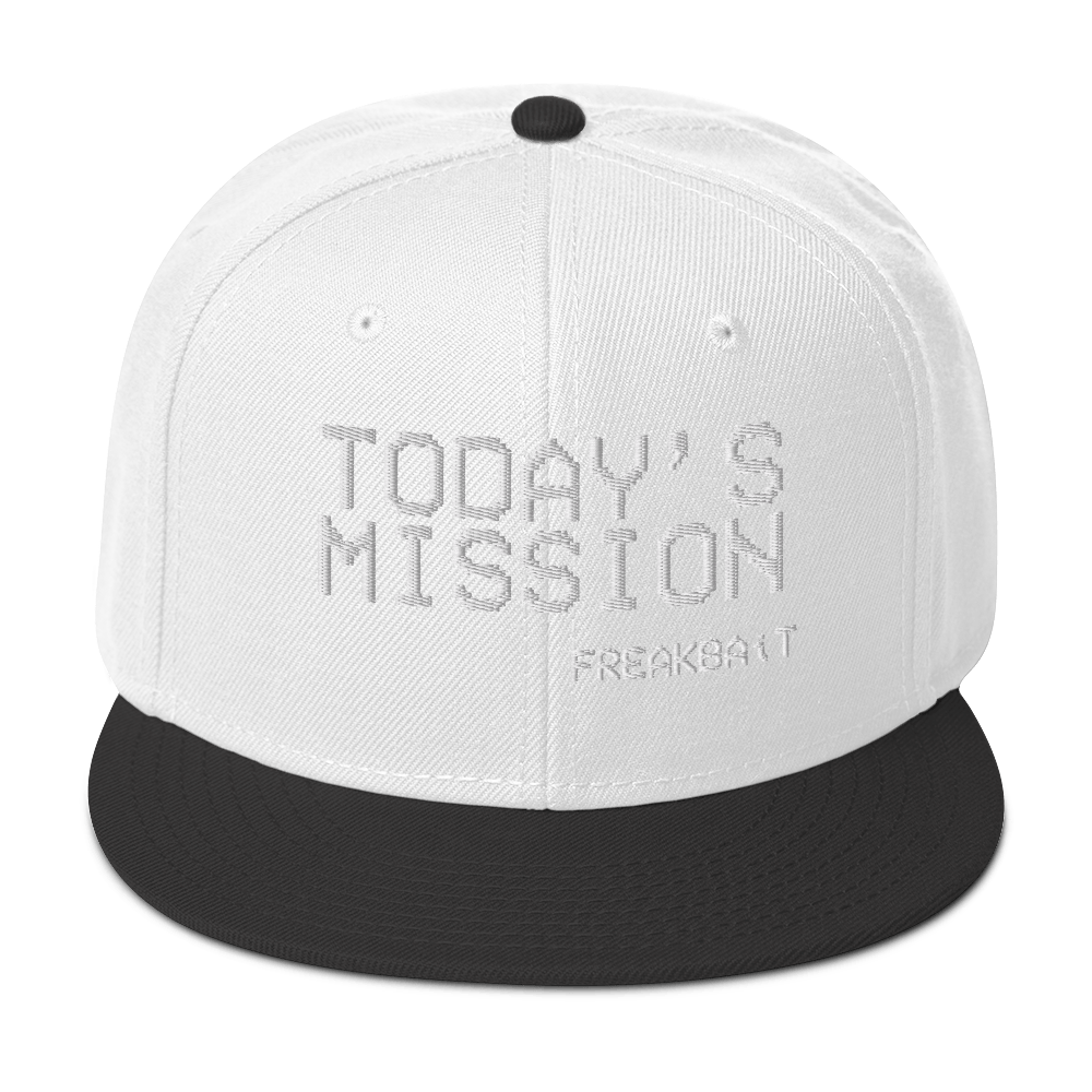 TODAY'S MISSION (hat)