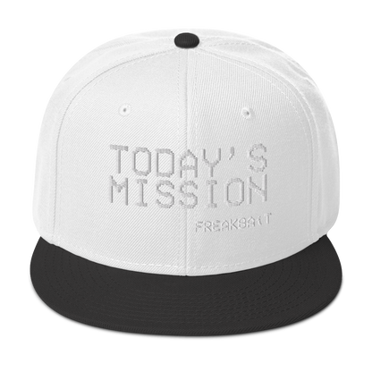 TODAY'S MISSION (hat)