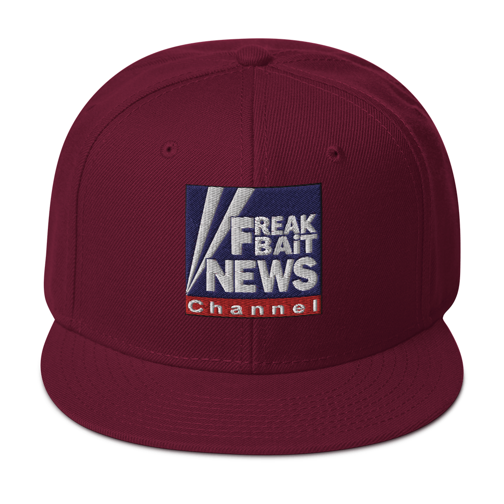 FREAKBAiT NEWS (hat)