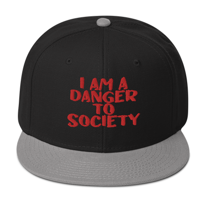 DANGER TO SOCIETY (hat)