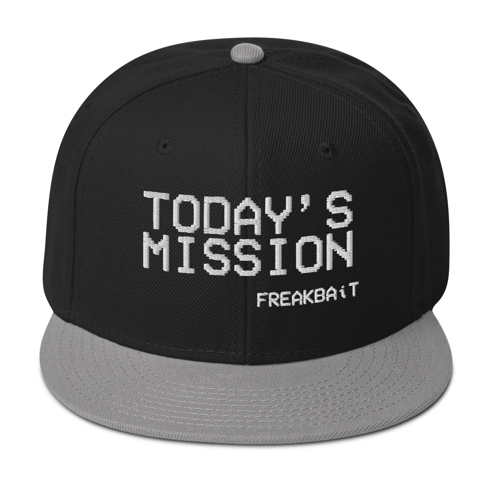 TODAY'S MISSION (hat)