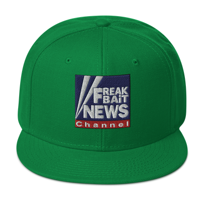 FREAKBAiT NEWS (hat)