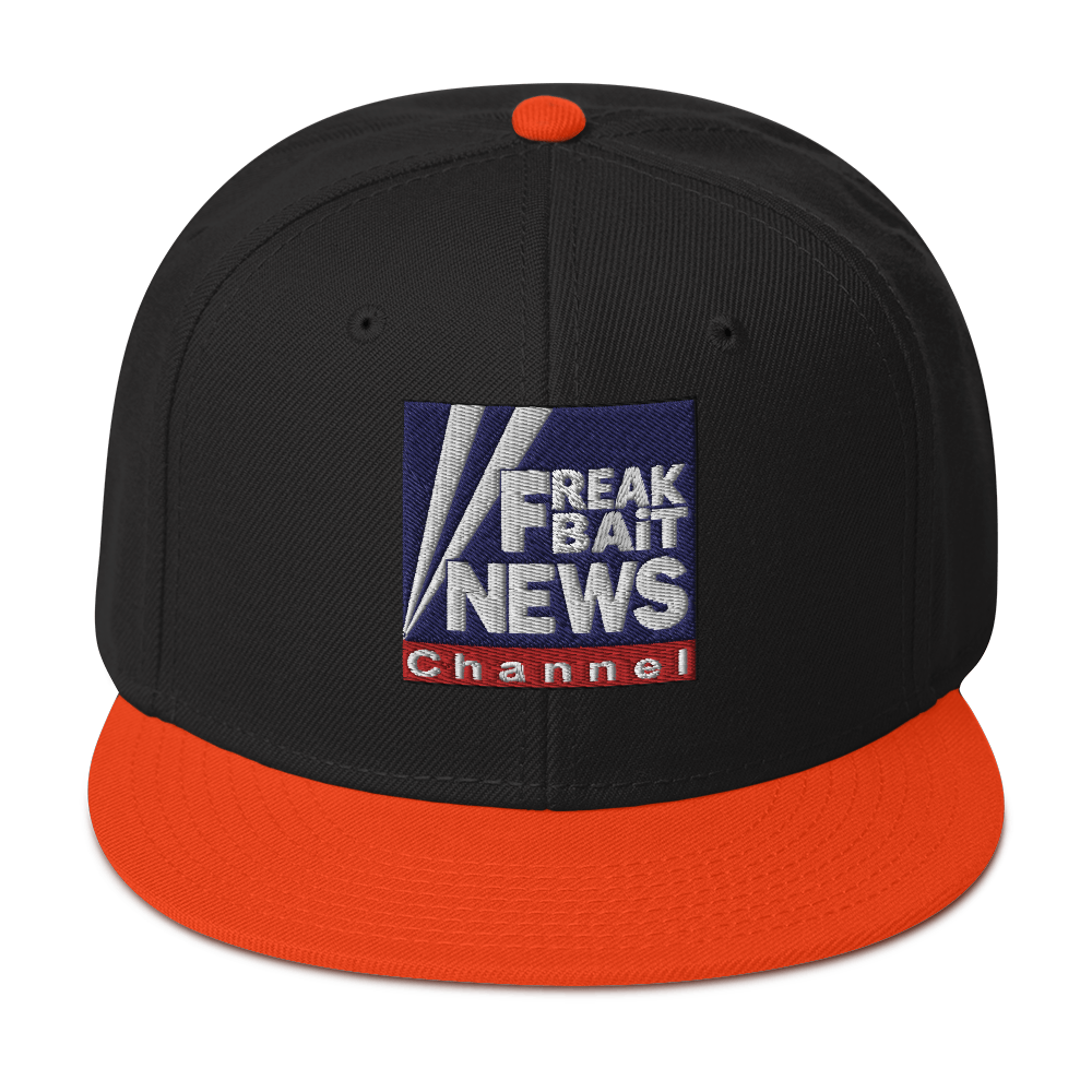 FREAKBAiT NEWS (hat)