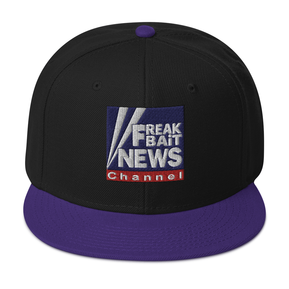 FREAKBAiT NEWS (hat)