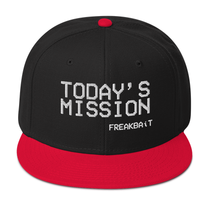 TODAY'S MISSION (hat)