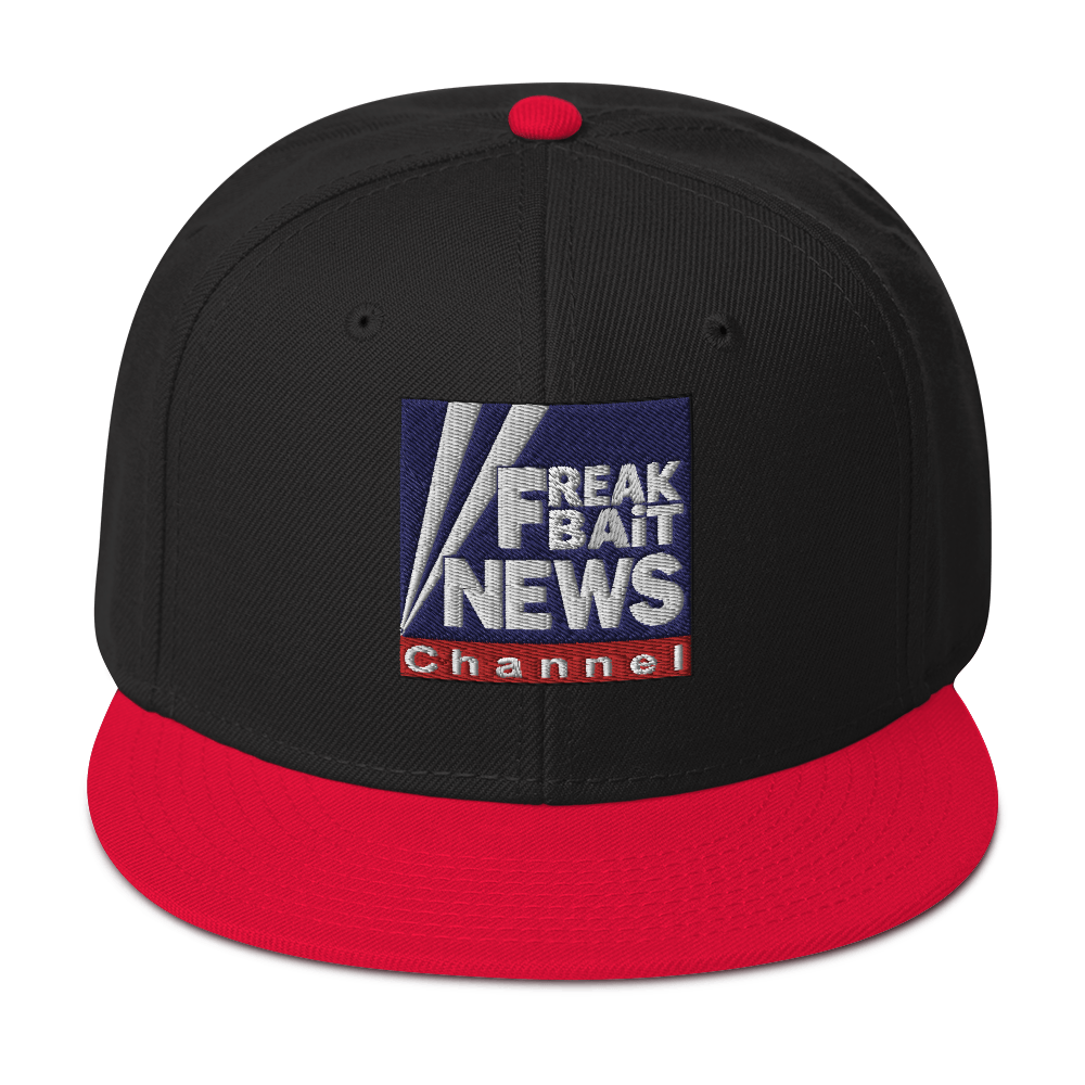 FREAKBAiT NEWS (hat)