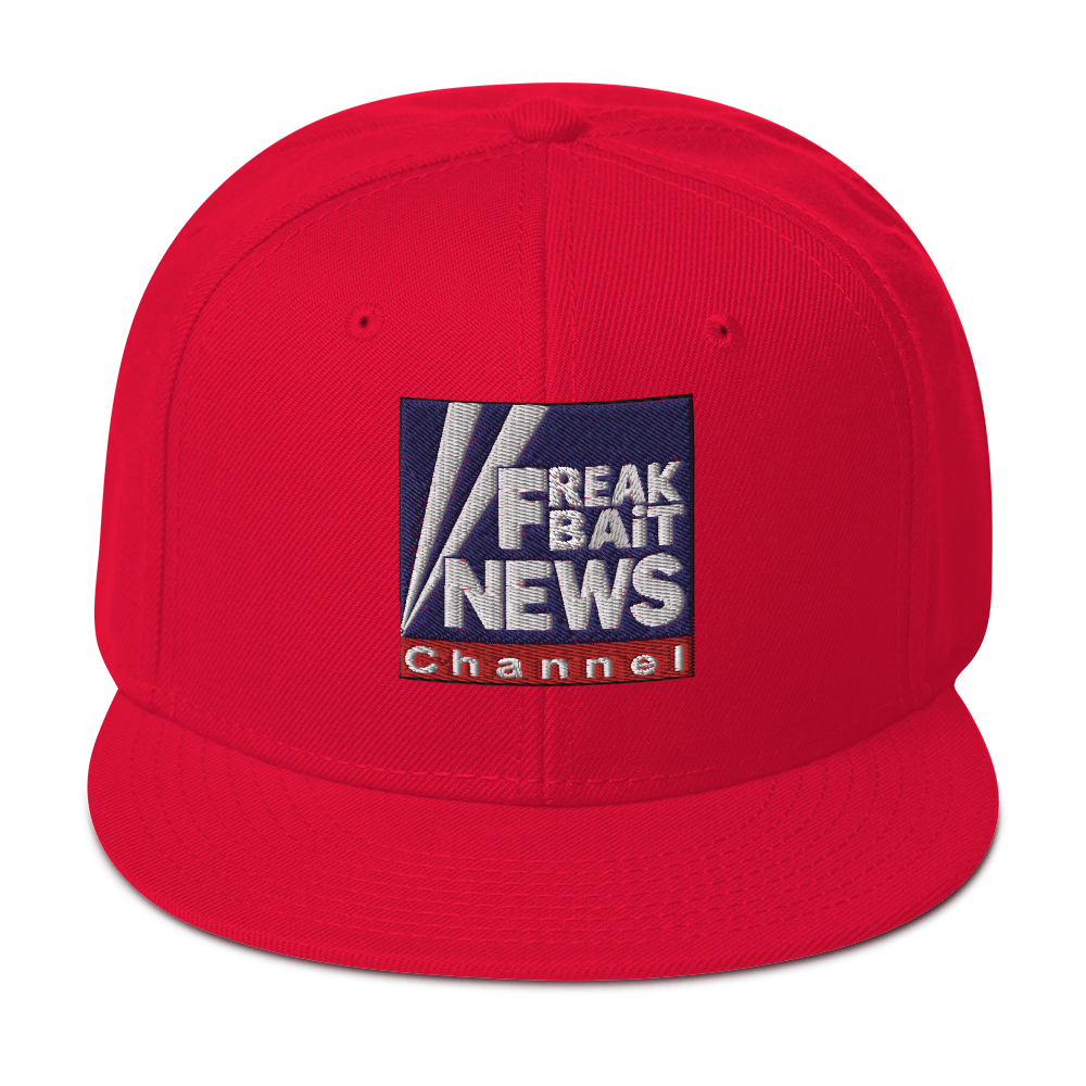 FREAKBAiT NEWS (hat)