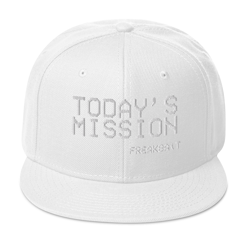 TODAY'S MISSION (hat)