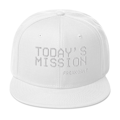 TODAY'S MISSION (hat)