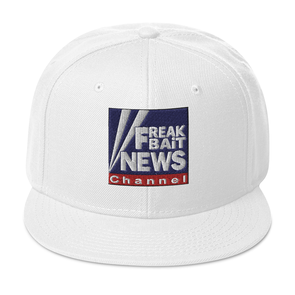 FREAKBAiT NEWS (hat)