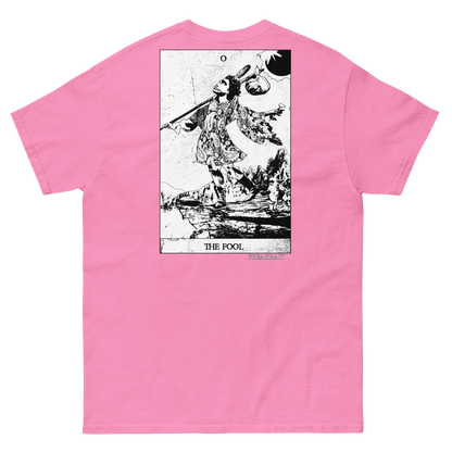 THE FOOL (backprint shirt)