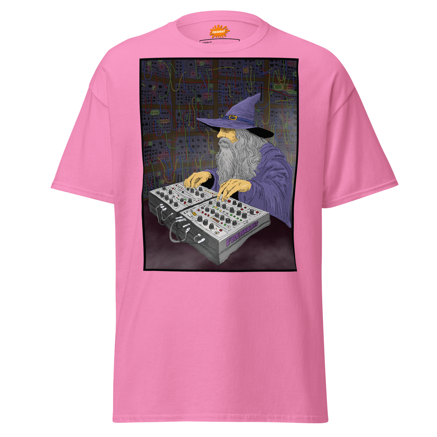 SYNTH WIZARD (shirt)