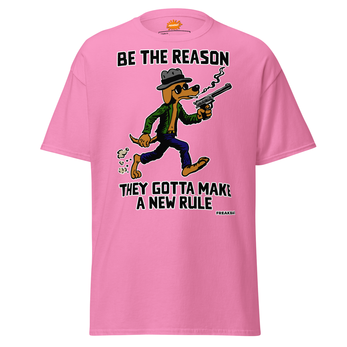 BE THE REASON (shirt)