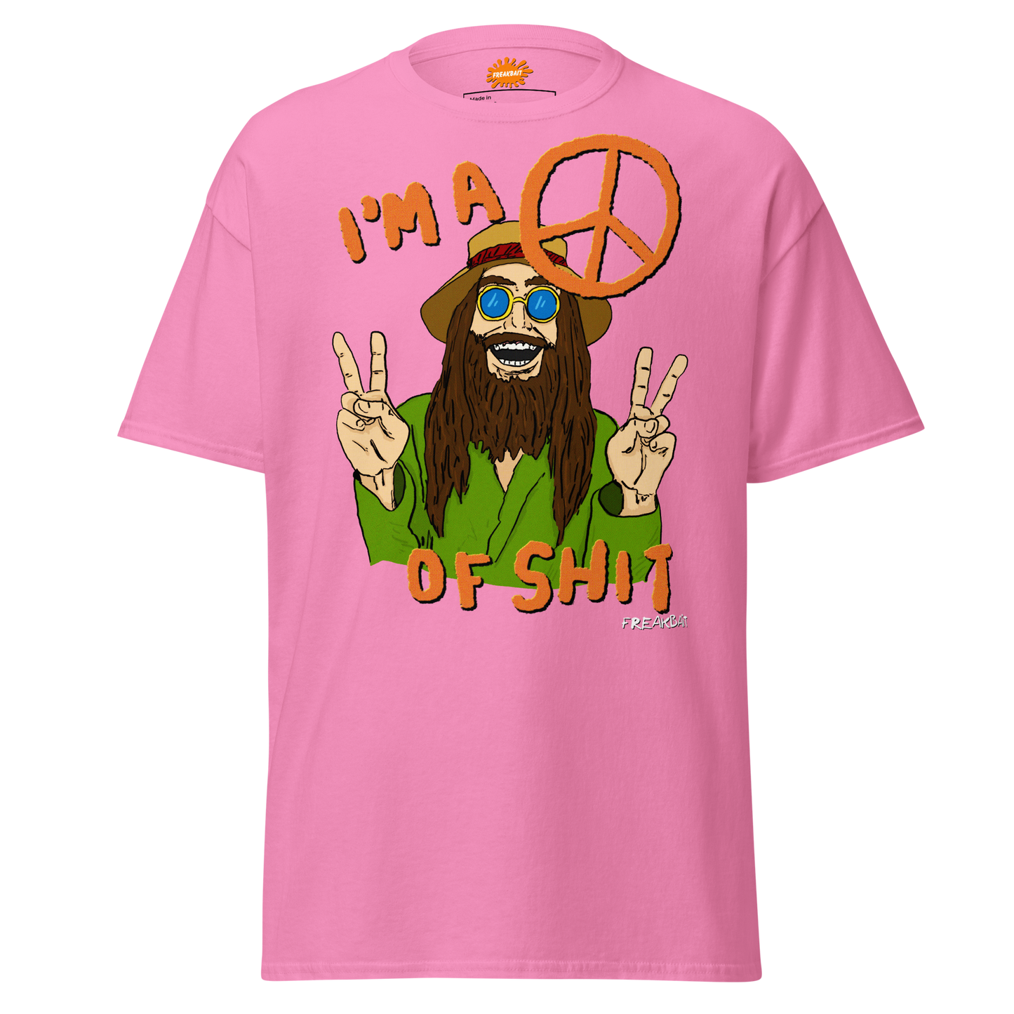 PEACE OF SHIT (shirt)