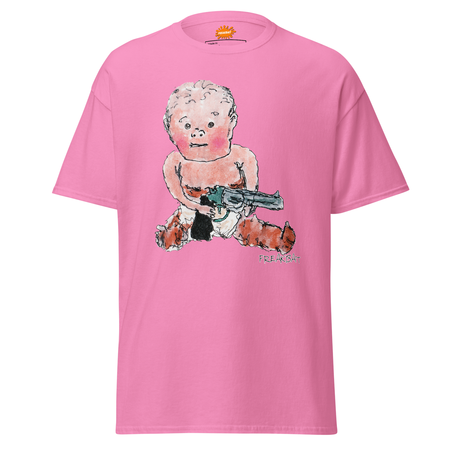 GUNBABY (shirt)