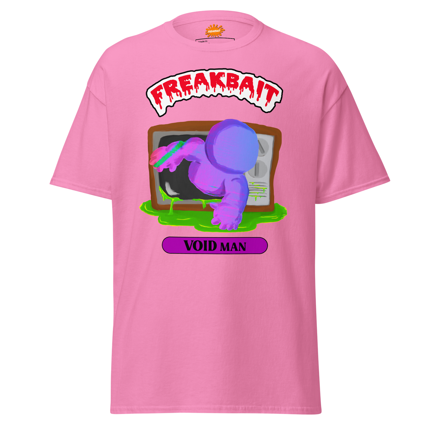 GARBAGE PAIL FREAK (shirt)