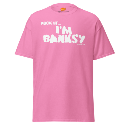 I'M BANKSY (shirt)