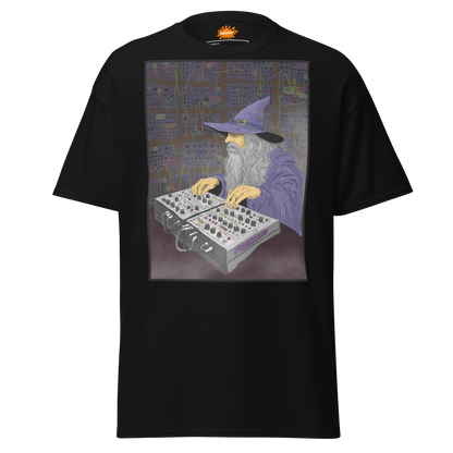 SYNTH WIZARD (shirt)