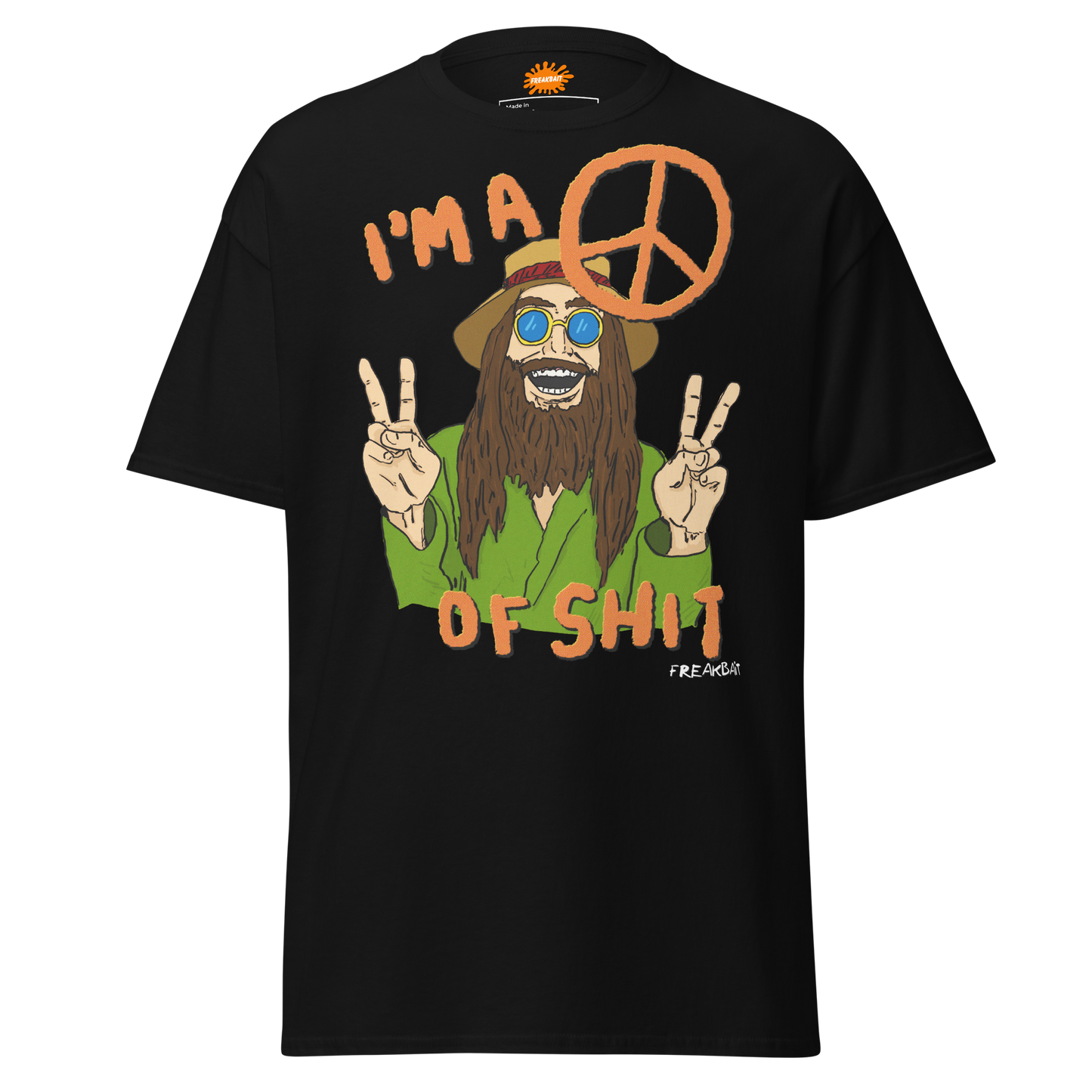 PEACE OF SHIT (shirt)