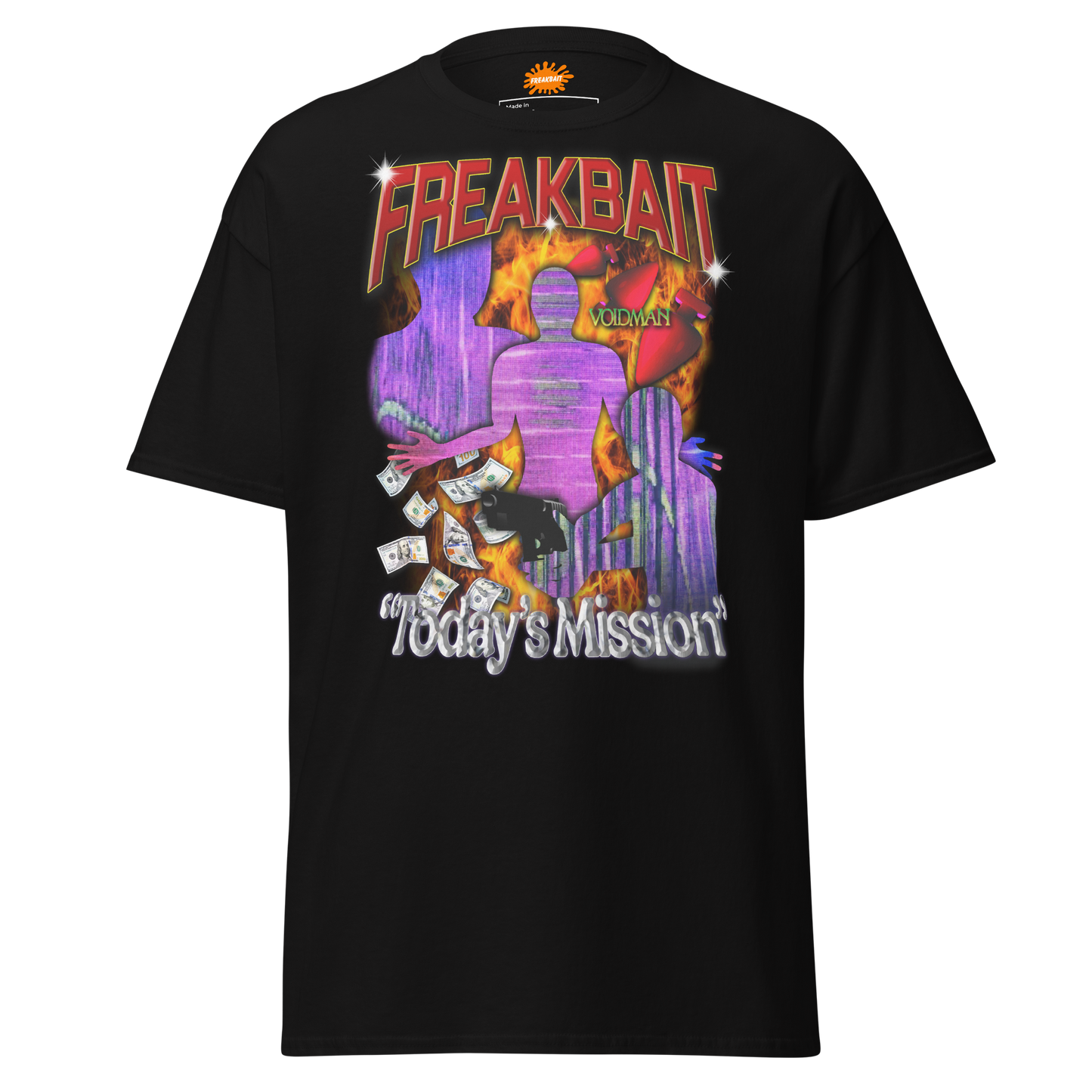 BOOTLEG FREAKBAiT (shirt)