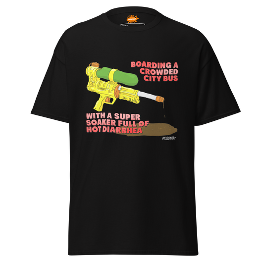 SUPERSOAKER (shirt)