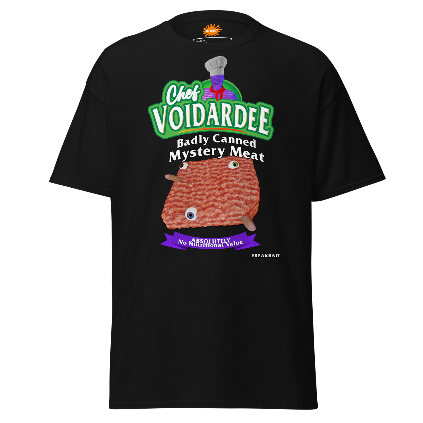 CHEF VOiDARDEE (shirt)