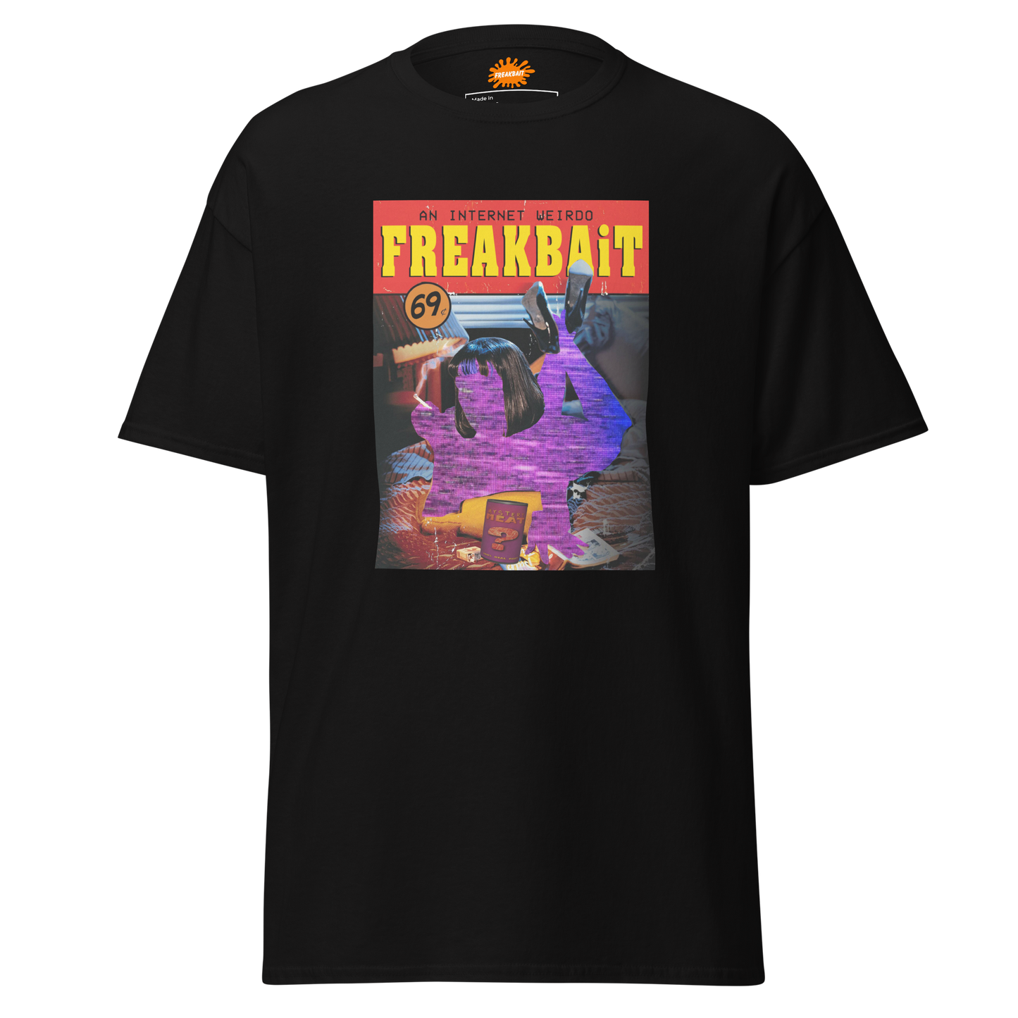 PULP FREAKTION (shirt)