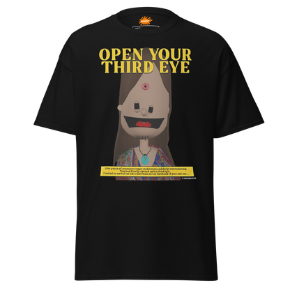 OPEN YOUR THIRD EYE (shirt)