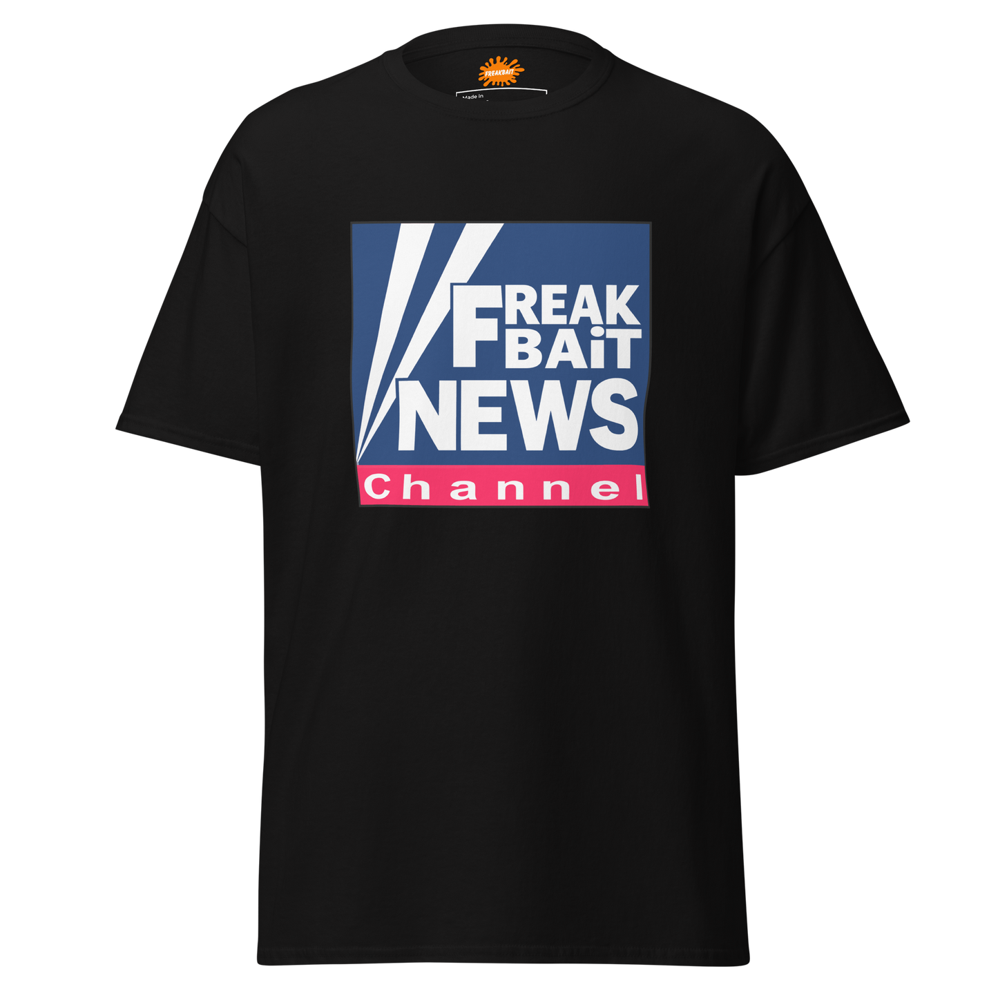 FREAKBAiT NEWS (shirt)