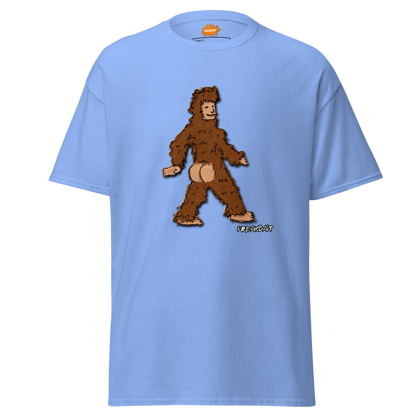 ASSQUATCH (shirt)