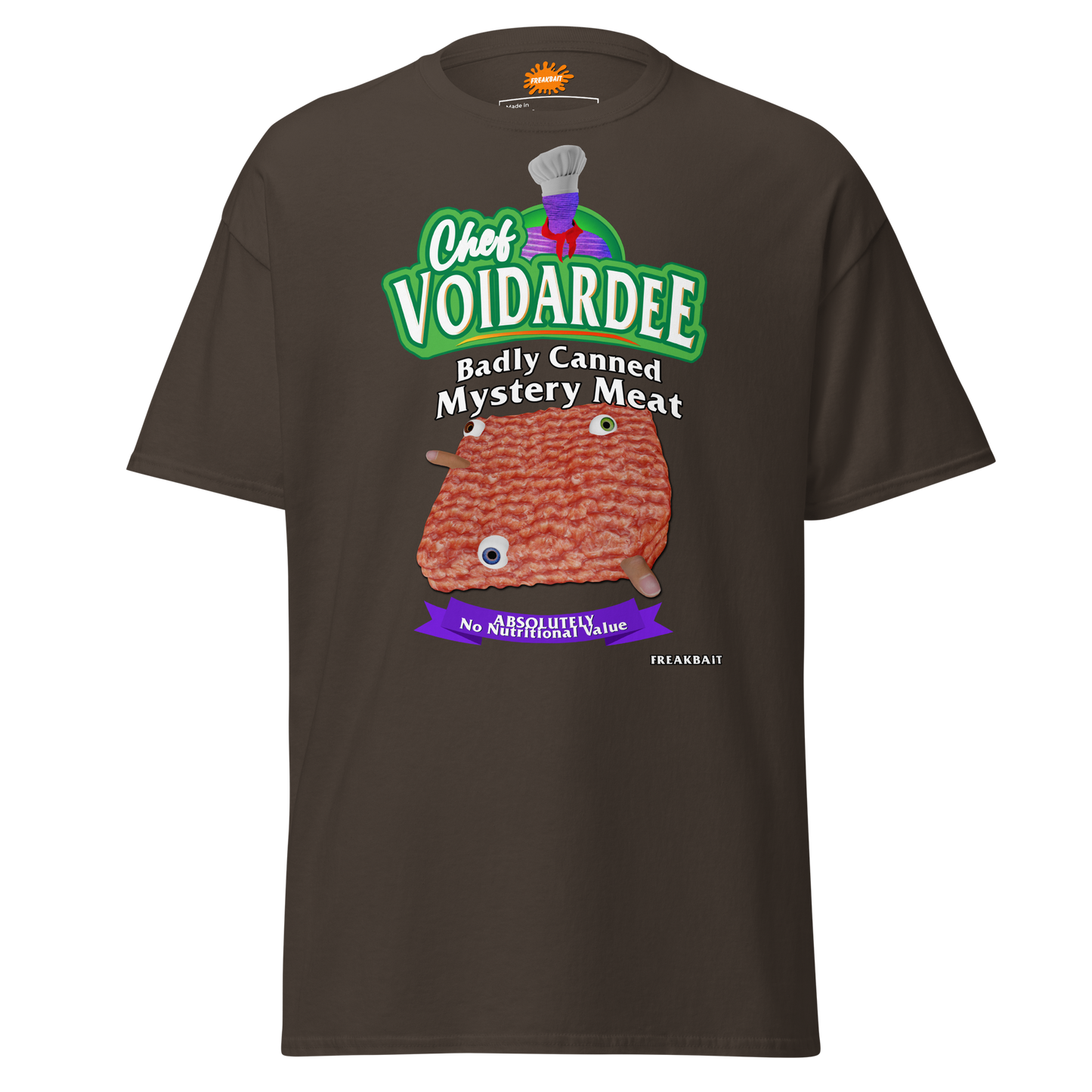 CHEF VOiDARDEE (shirt)