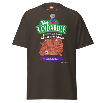 CHEF VOiDARDEE (shirt)