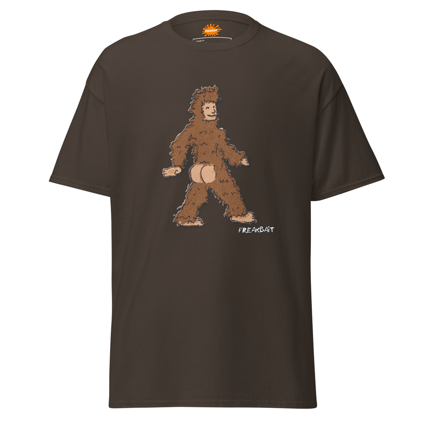 ASSQUATCH (shirt)