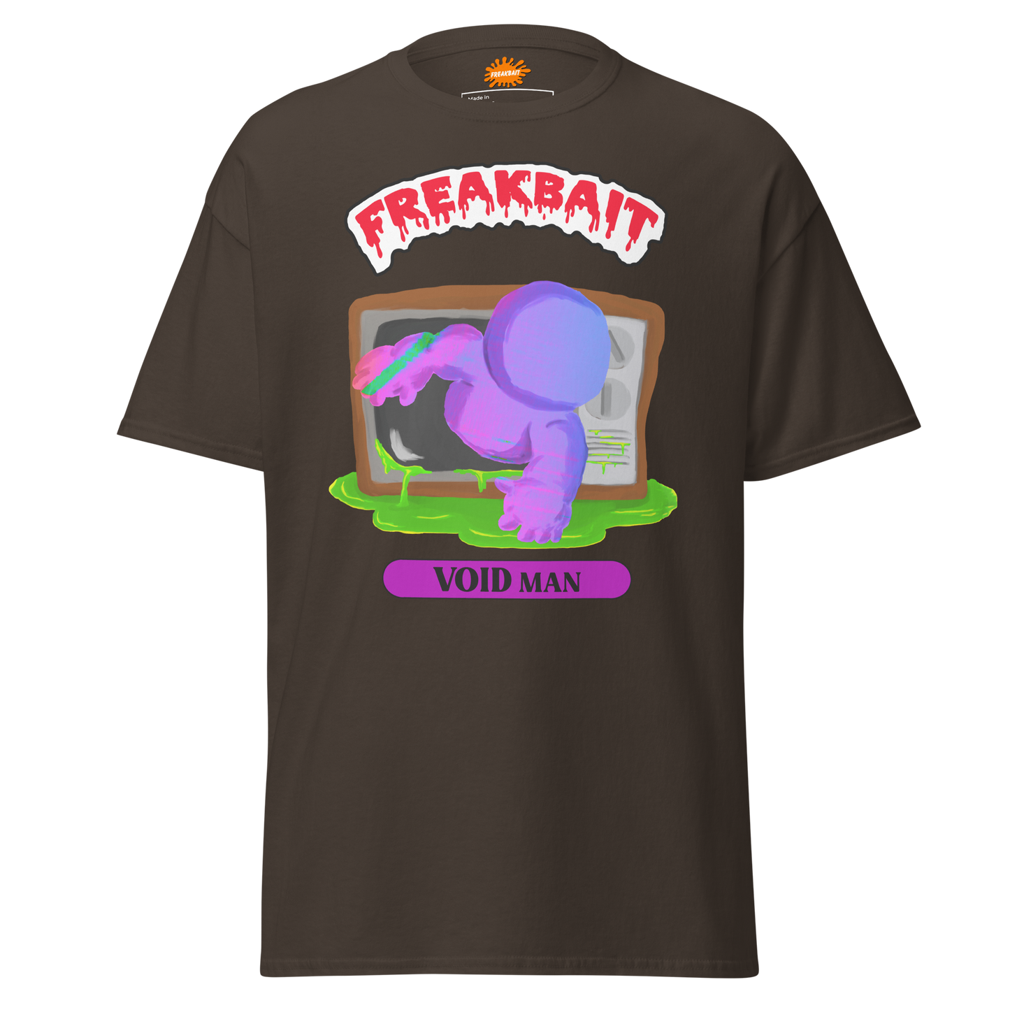 GARBAGE PAIL FREAK (shirt)