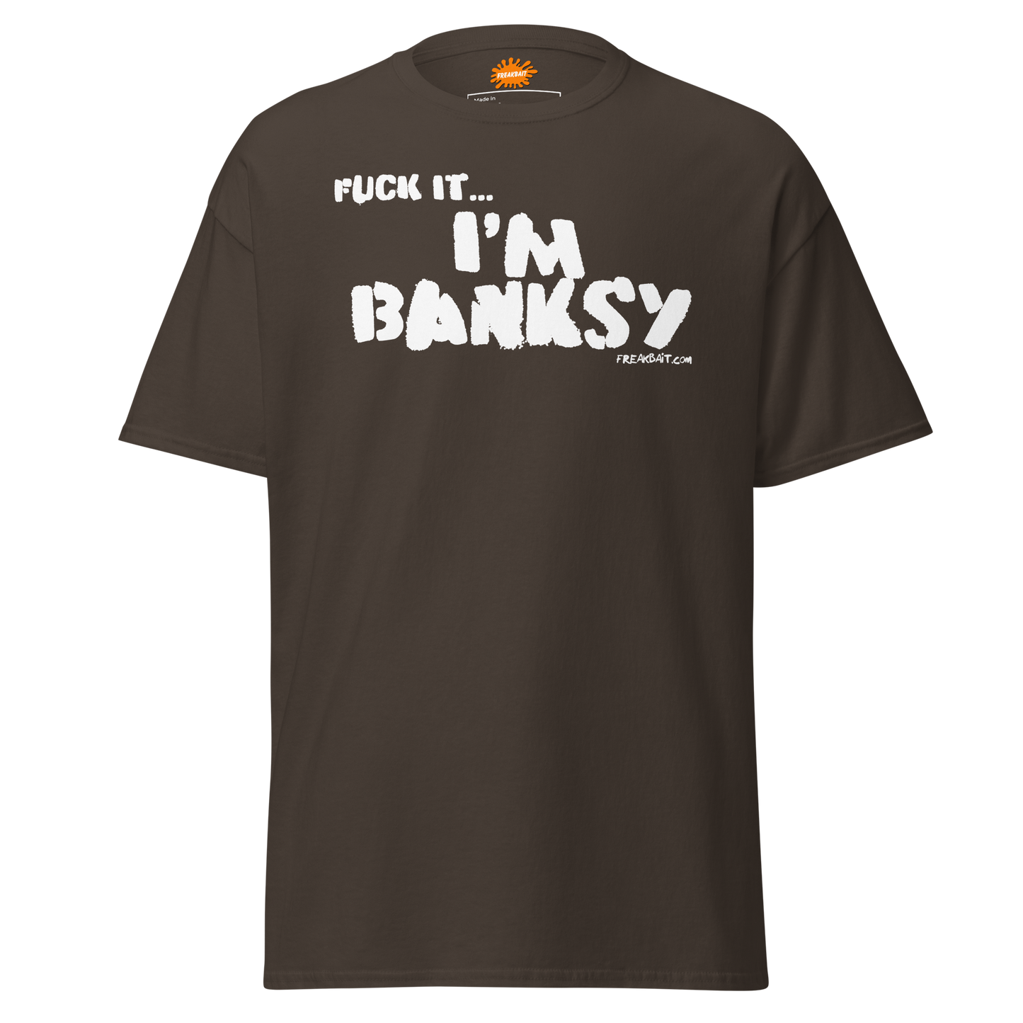 I'M BANKSY (shirt)