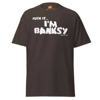 I'M BANKSY (shirt)