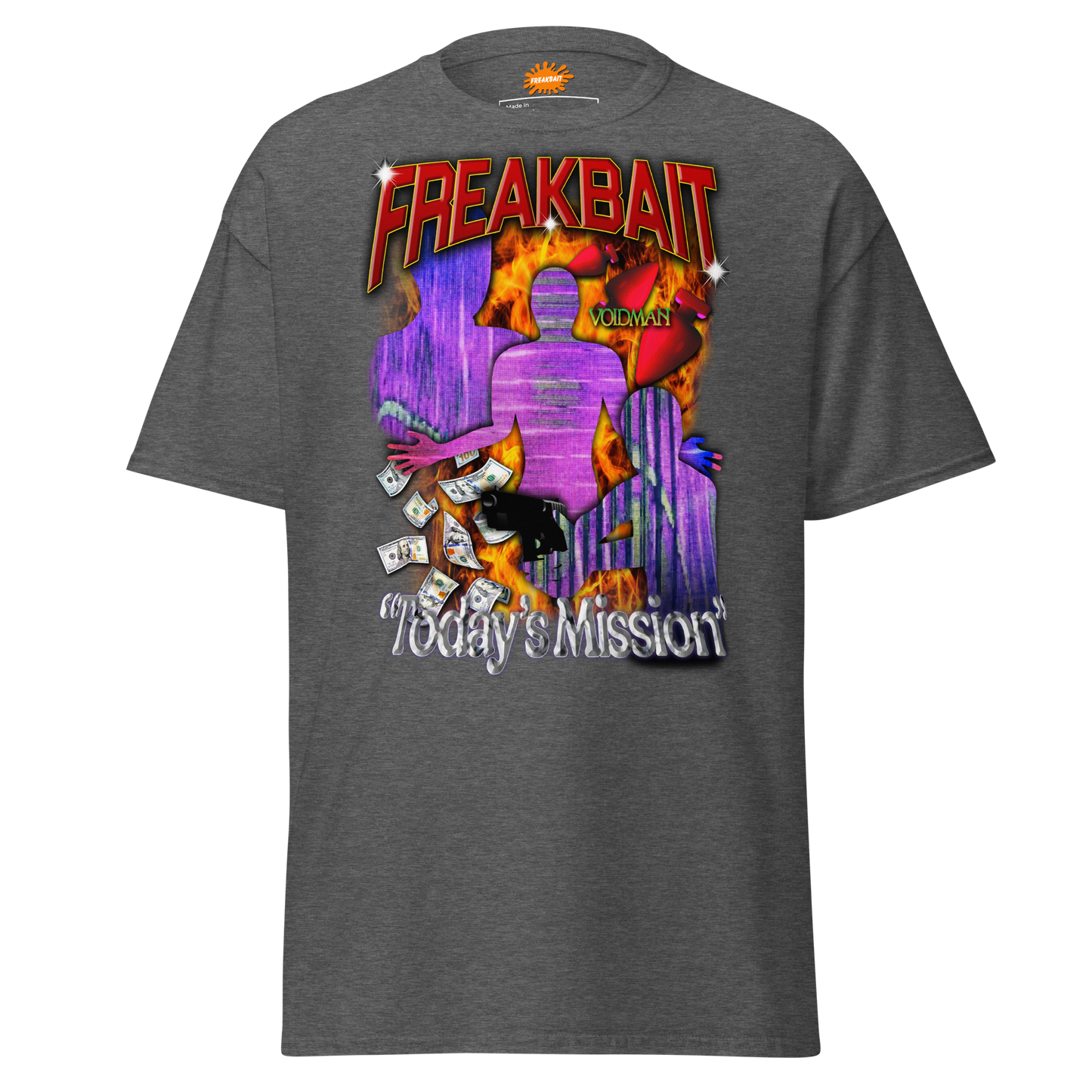 BOOTLEG FREAKBAiT (shirt)